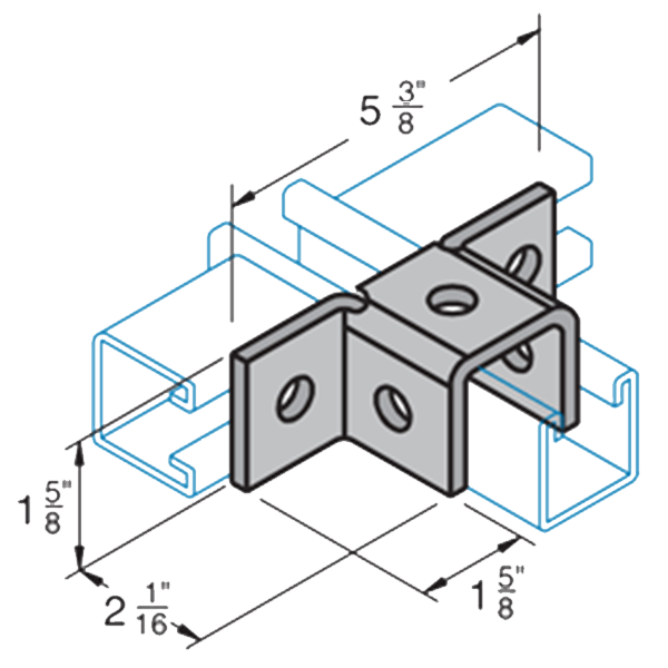 General Fittings CS-327