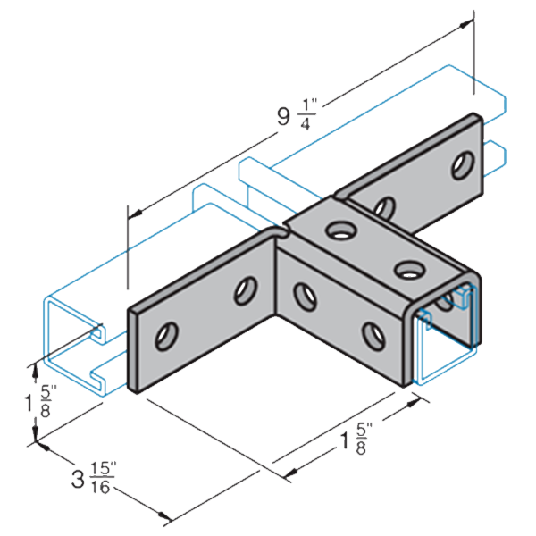 General Fittings CS-327-1