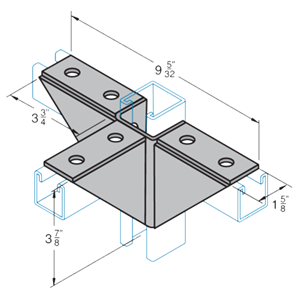 General Fittings CS-329-1