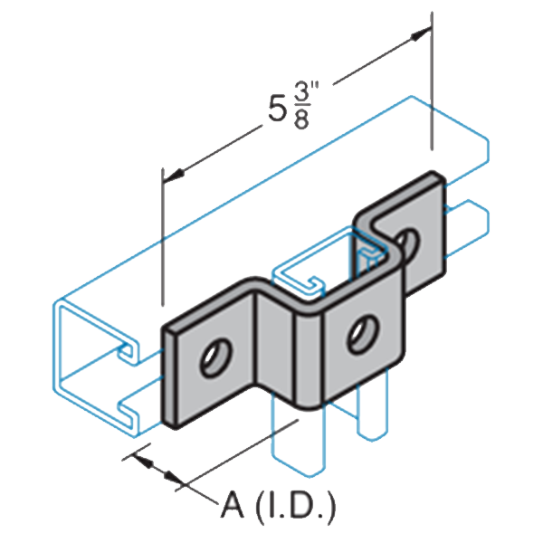 General Fittings CS-601