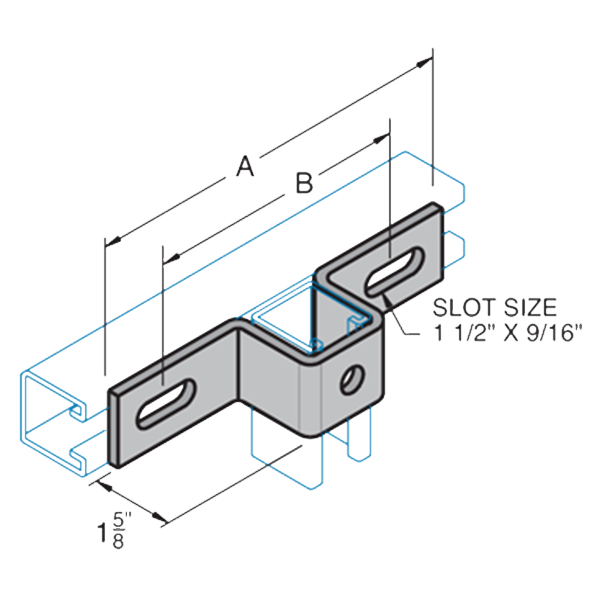 General Fittings CS-602