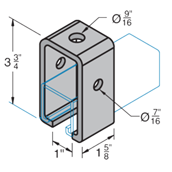 General Fittings CS-611