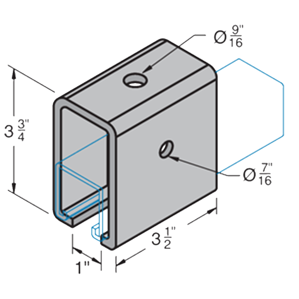 General Fittings CS-612