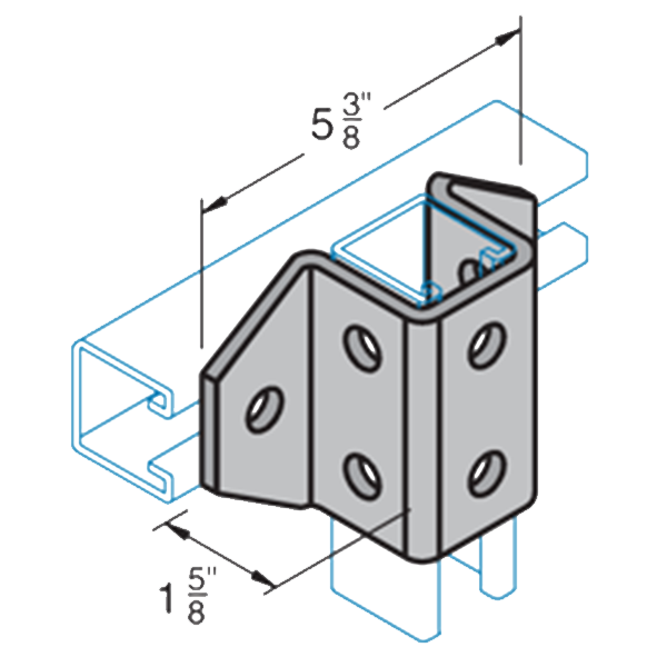 General Fittings CS-613