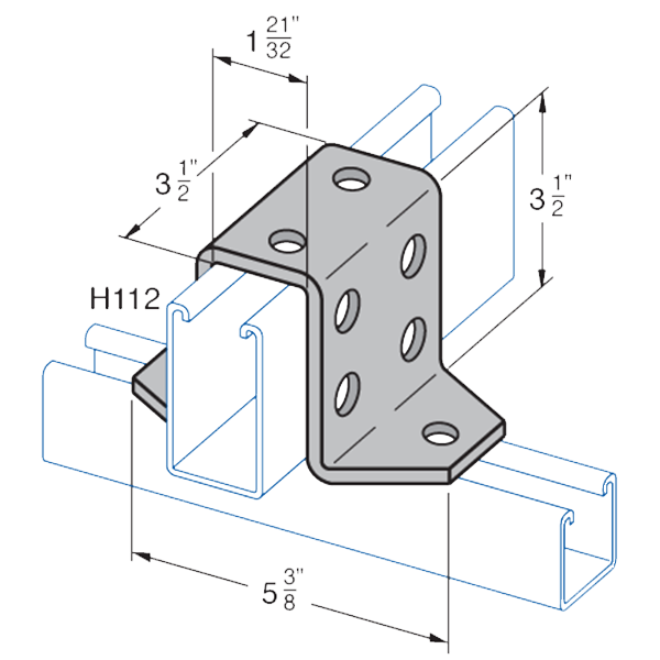 General Fittings CS-614