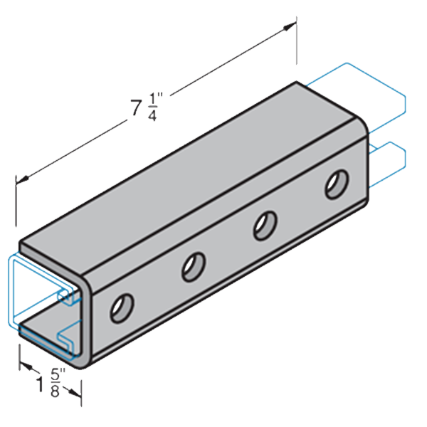 General Fittings CS-605