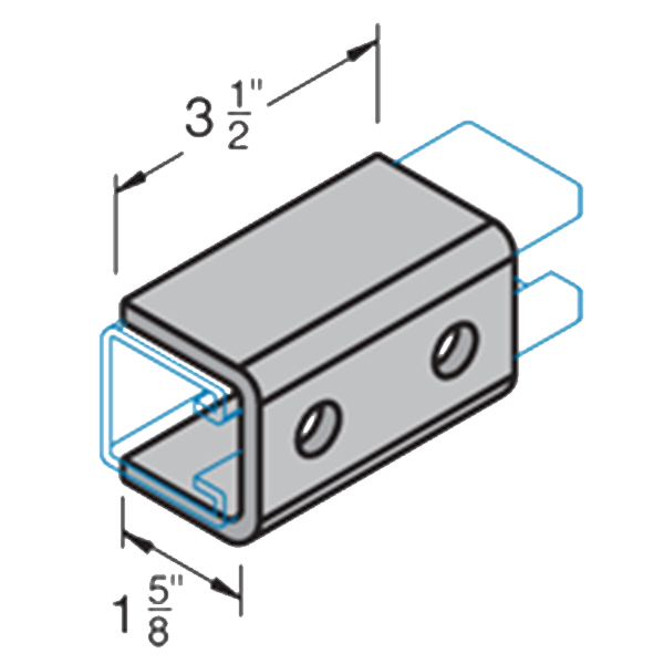 General Fittings CS-609