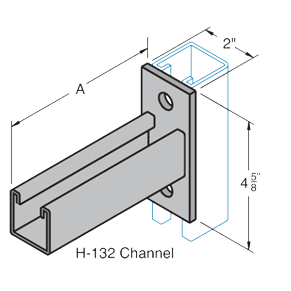 Brackets CS-610