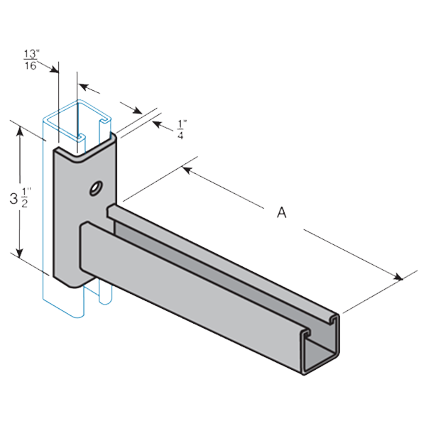 Brackets CS-612