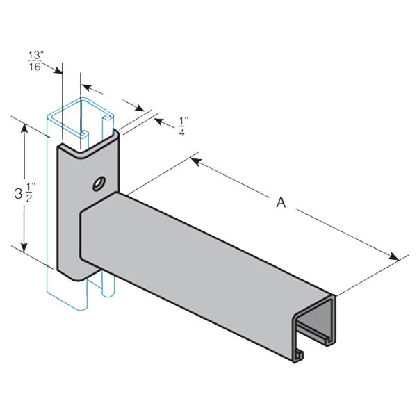 Brackets CS-613