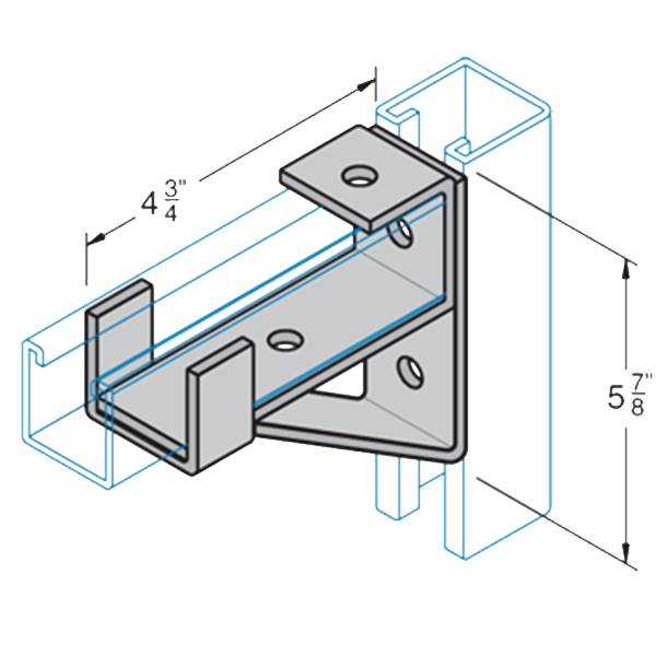 Brackets CS-615