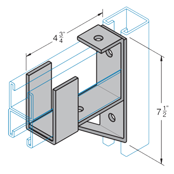 Brackets CS-616