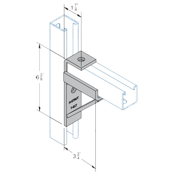 Brackets CS-617