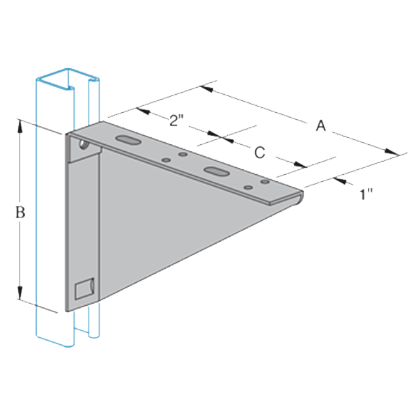 Brackets CS-620