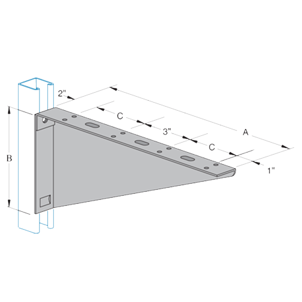 Brackets CS-621