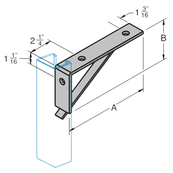 Brackets CS-630