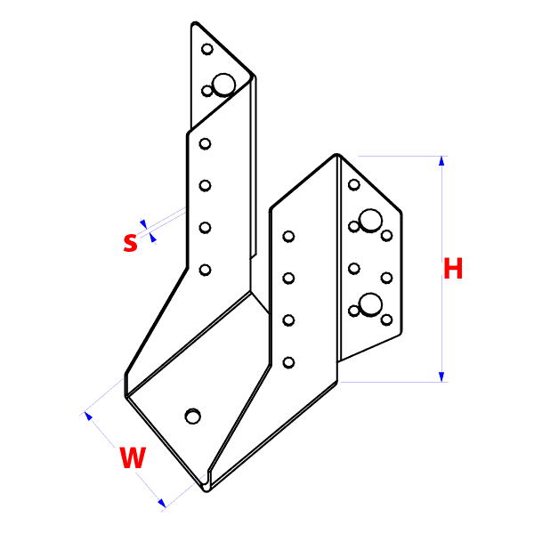 Joist hanger