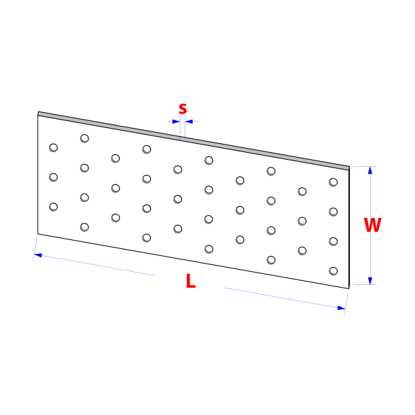 Anchor plate