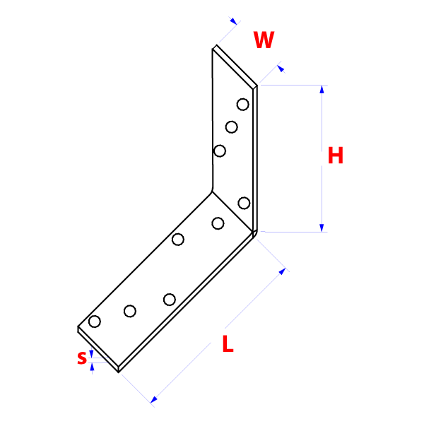 Frame connector