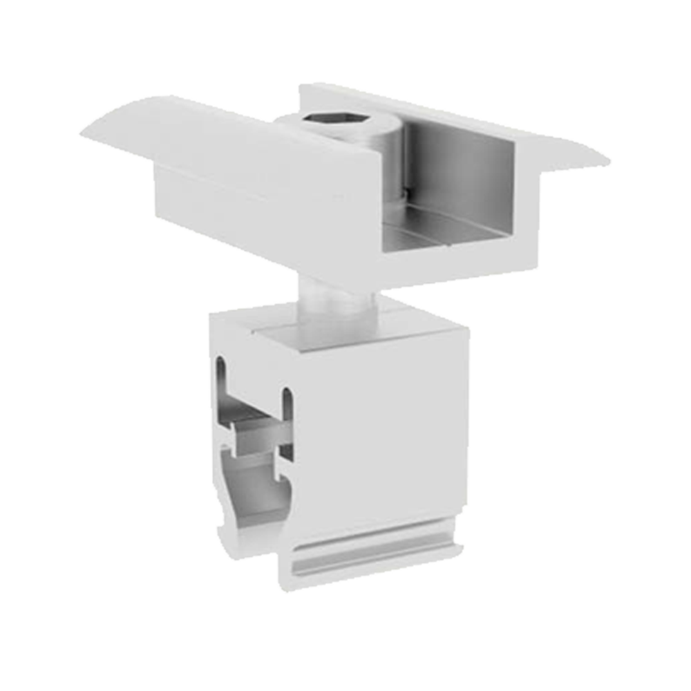 Solar Panel Mounting Mid Clamp