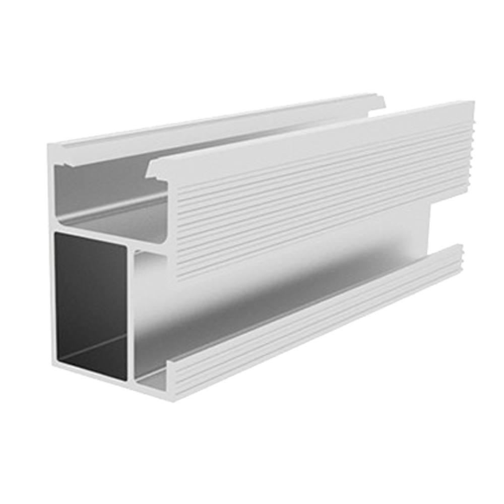 Solar Mounting Roof Rail for Solar Mounting Structure