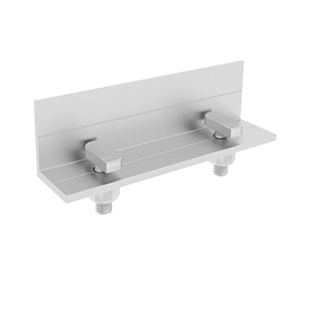 Solar Panel Mounting Rail Connector