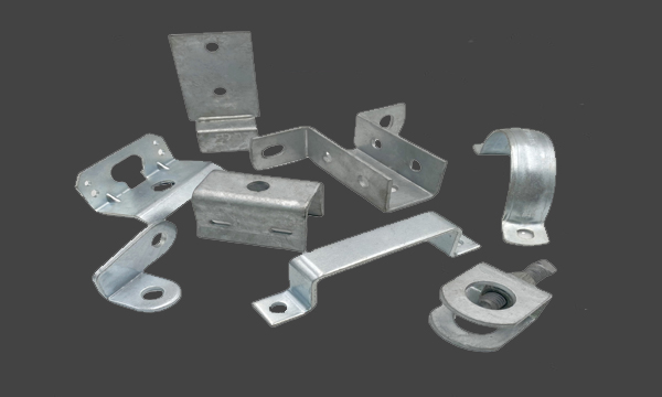 Non-standard carbon steel stamping parts