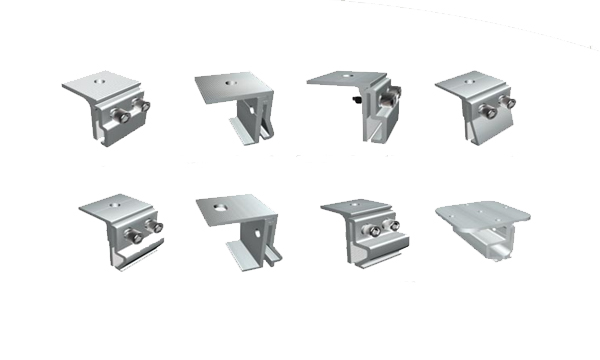 Standing Seam Roof Clamps